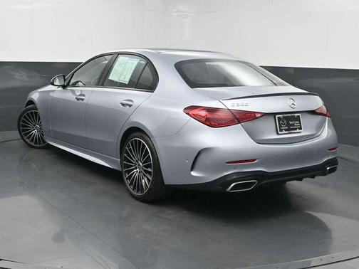 2023 Mercedes-Benz C-Class Sedan