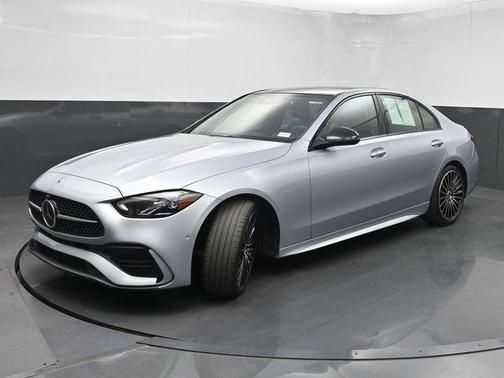 2023 Mercedes-Benz C-Class Sedan