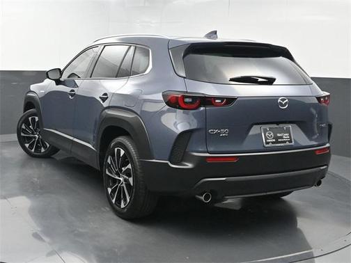 2025 Mazda CX-50 Hybrid Premium Plus Package