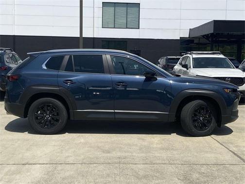 2025 Mazda CX-50 2.5 S Preferred Package