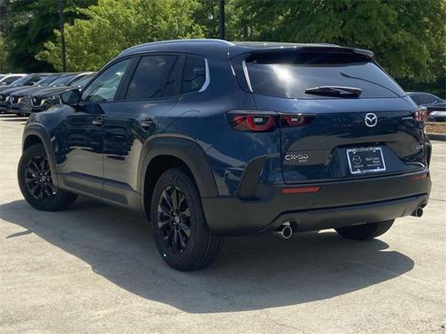 2025 Mazda CX-50 2.5 S Preferred Package