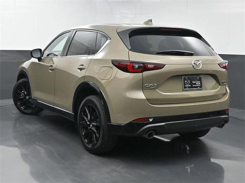 2024 Mazda CX-5 Carbon Edition Turbo