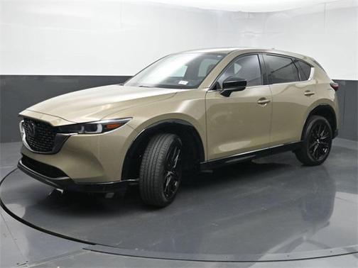 2024 Mazda CX-5 Carbon Edition Turbo