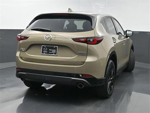 2024 Mazda CX-5 Carbon Edition Turbo