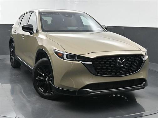 2024 Mazda CX-5 Carbon Edition Turbo