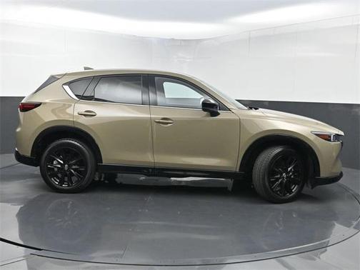 2024 Mazda CX-5 Carbon Edition Turbo