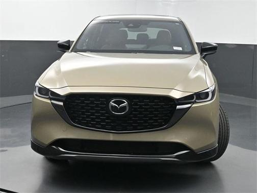 2024 Mazda CX-5 Carbon Edition Turbo