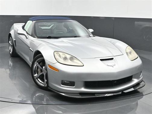 2013 Chevrolet Corvette Grand Sport