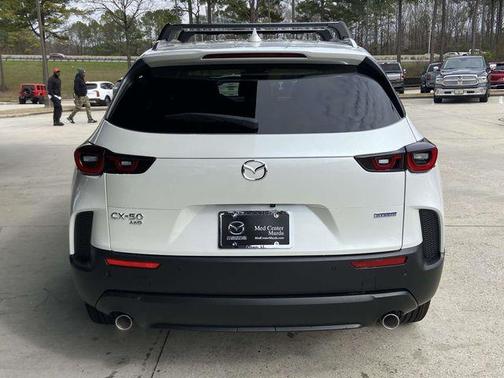 2026 Mazda CX-50 Hybrid Premium Plus
