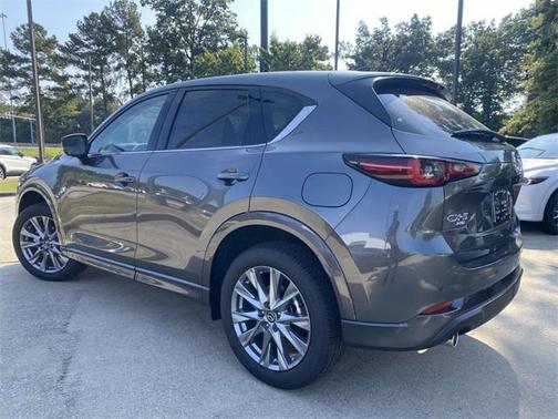 2025 Mazda CX-5 2.5 S Premium Plus