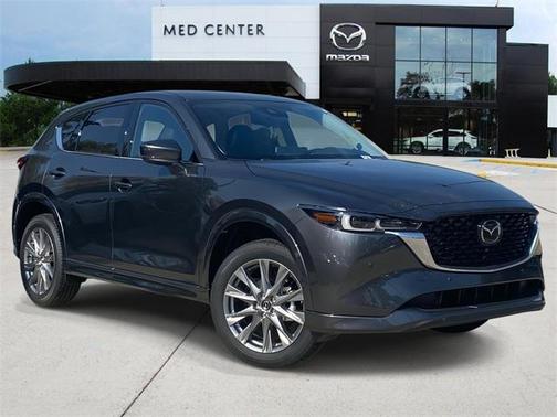 2025 Mazda CX-5 2.5 S Premium Plus