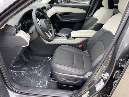 Machine Gray Metallic 2026 Mazda CX-5 2.5 S Preferred Package