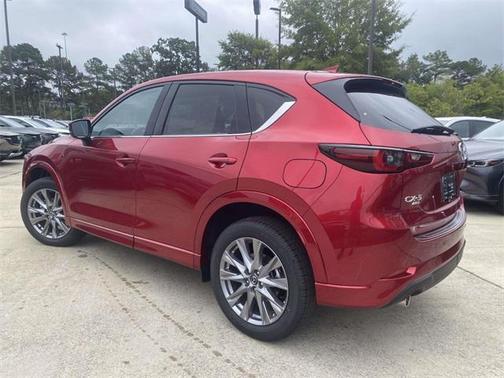2025 Mazda CX-5 2.5 S Premium Plus