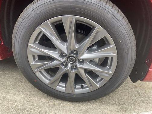 2025 Mazda CX-5 2.5 S Premium Plus