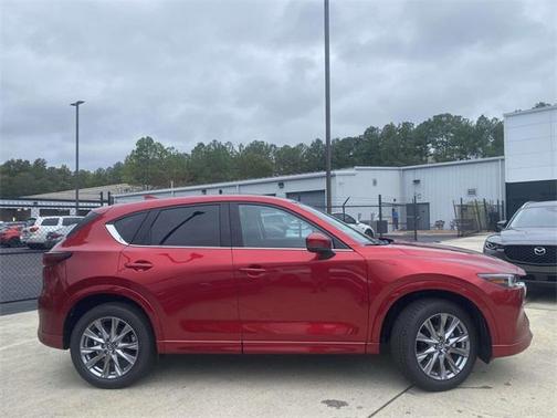 2025 Mazda CX-5 2.5 S Premium Plus