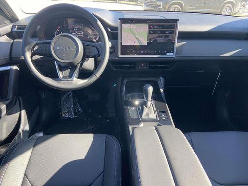 Aero Gray Metallic 2026 Mazda CX-5 2.5 S