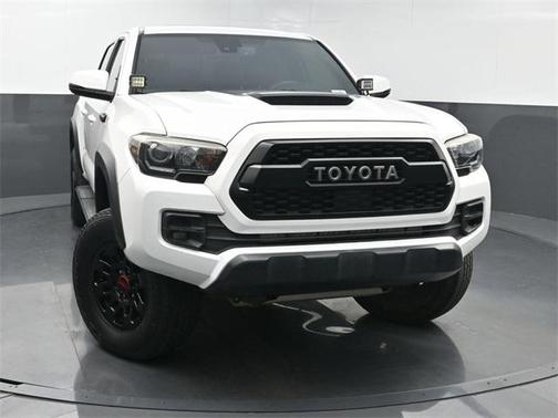 2019 Toyota Tacoma TRD Pro