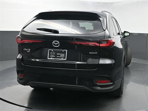 2025 Mazda CX-70 3.3 Turbo Preferred Package