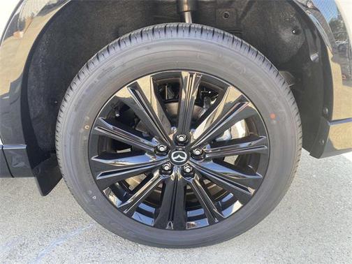 2025 Mazda CX-5 2.5 Turbo Premium