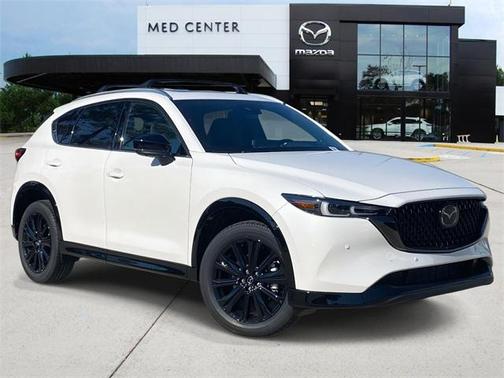 2025 Mazda CX-5 2.5 Turbo Premium