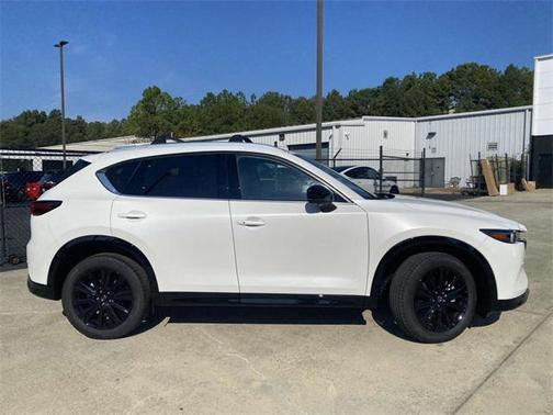 2025 Mazda CX-5 2.5 Turbo Premium