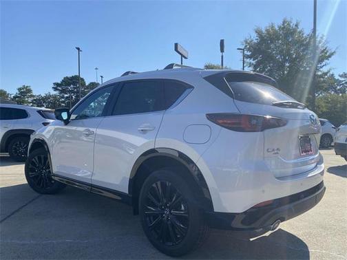 2025 Mazda CX-5 2.5 Turbo Premium