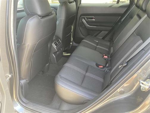 2025 Mazda CX-50 2.5 S Select Package