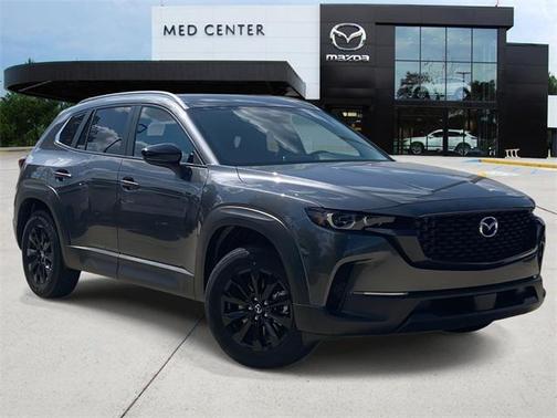 2025 Mazda CX-50 2.5 S Select Package
