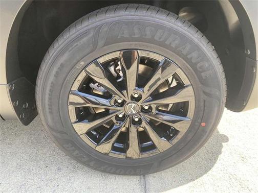 2025 Mazda CX-50 2.5 S Select Package
