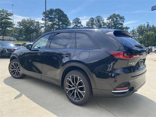 2025 Mazda CX-70 PHEV Premium Plus Package