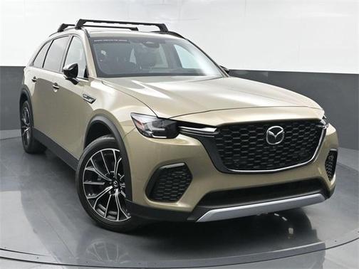 2025 Mazda CX-70 PHEV Premium Plus Package