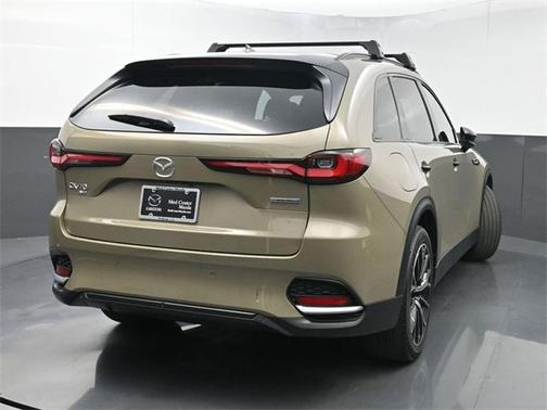 2025 Mazda CX-70 PHEV Premium Plus Package