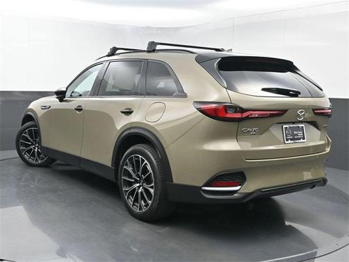 2025 Mazda CX-70 PHEV Premium Plus Package
