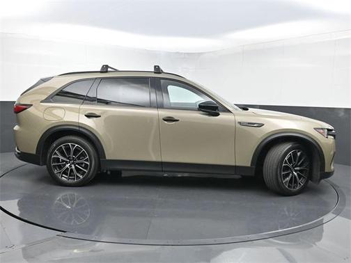 2025 Mazda CX-70 PHEV Premium Plus Package