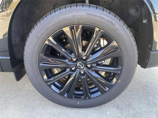 2025 Mazda CX-5 2.5 Turbo Premium