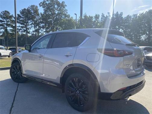 2025 Mazda CX-5 2.5 Turbo Premium