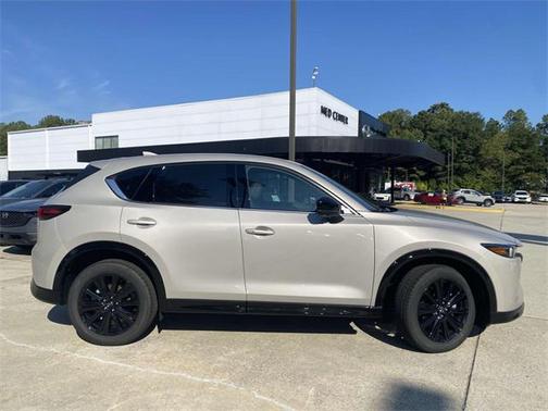 2025 Mazda CX-5 2.5 Turbo Premium