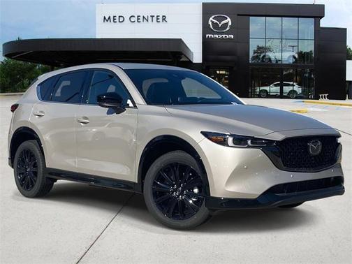 2025 Mazda CX-5 2.5 Turbo Premium