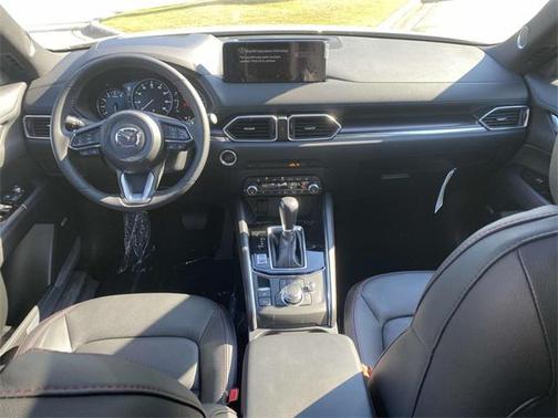 2025 Mazda CX-5 2.5 Turbo Premium