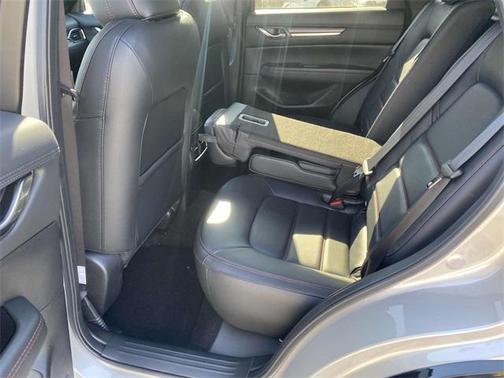 2025 Mazda CX-5 2.5 Turbo Premium