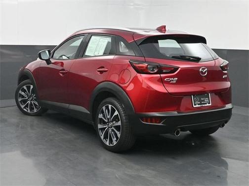 2019 Mazda CX-3 Touring