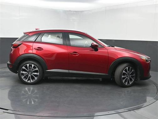 2019 Mazda CX-3 Touring