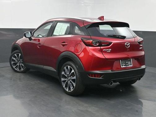 2019 Mazda CX-3 Touring
