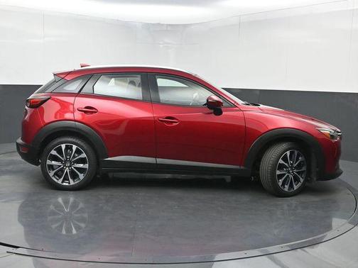 2019 Mazda CX-3 Touring