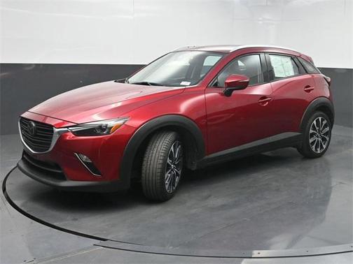 2019 Mazda CX-3 Touring