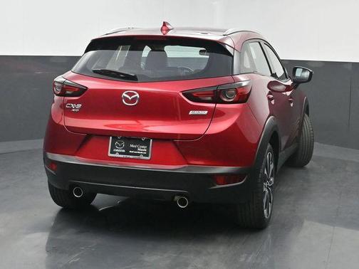 2019 Mazda CX-3 Touring