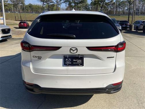 2026 Mazda CX-90 3.3 Turbo Premium Sport