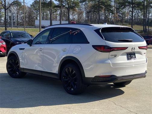 2026 Mazda CX-90 3.3 Turbo Premium Sport