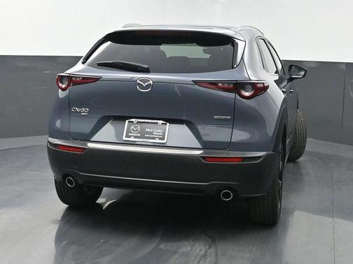 2023 Mazda CX-30 2.5 S Carbon Edition
