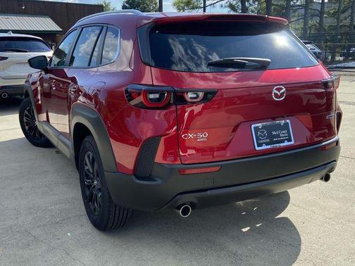2025 Mazda CX-50 2.5 S Preferred Package